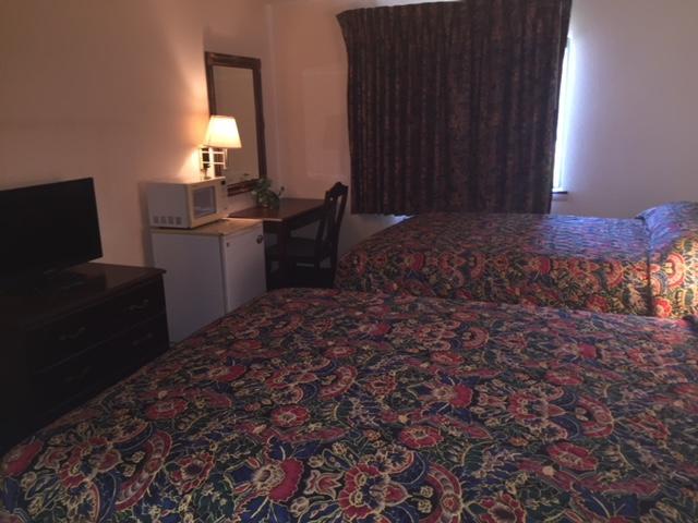 Haven Inn&Suites Monroe Buitenkant foto
